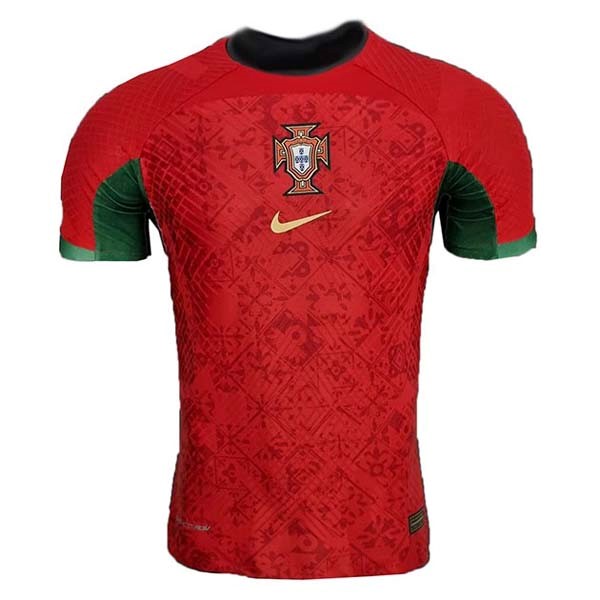 Maglia Portogallo 1ª 2022-2023 Rosso